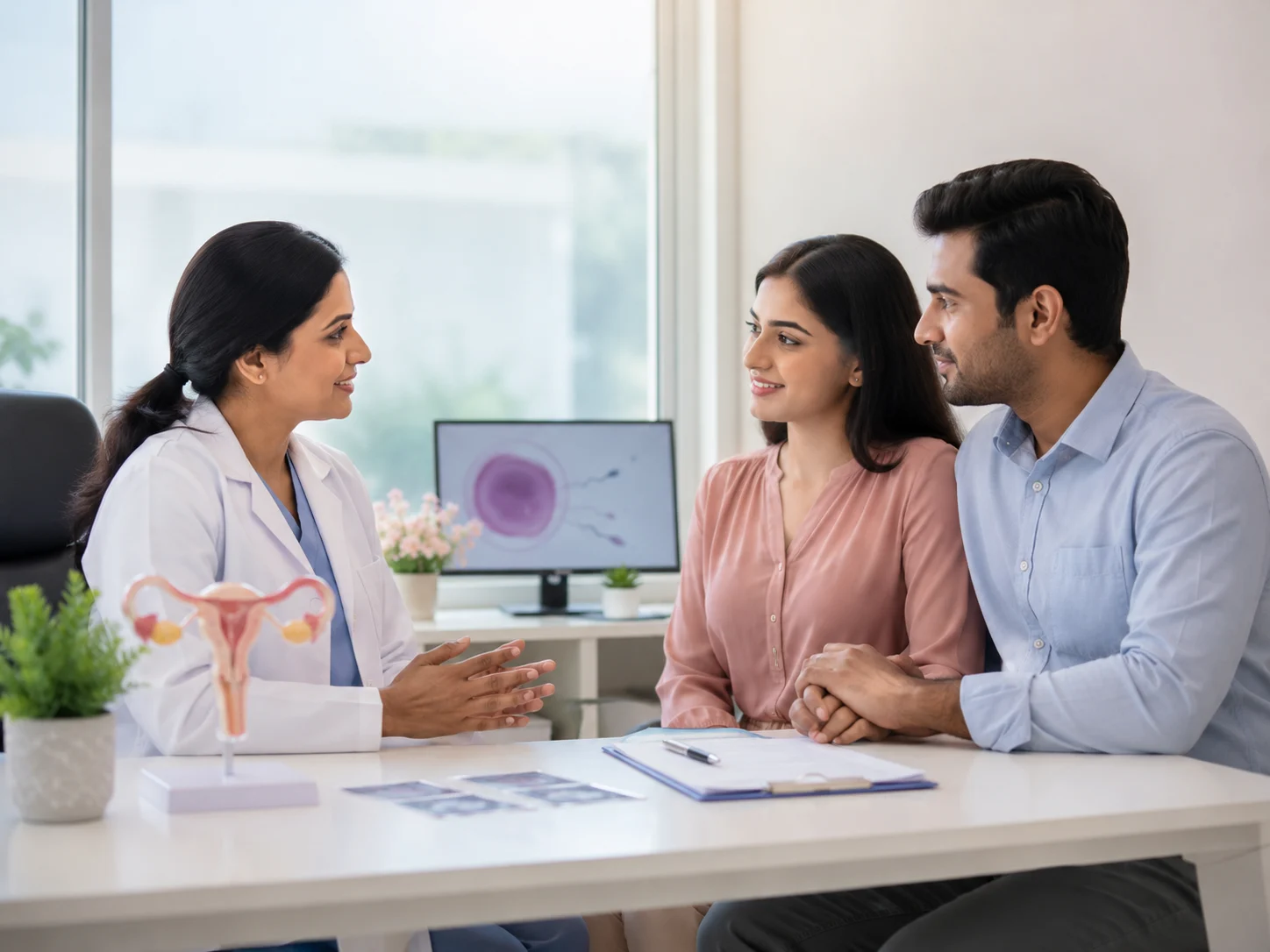 Infertility Ayurvedic consultation at Manoveda Hospital Shamli